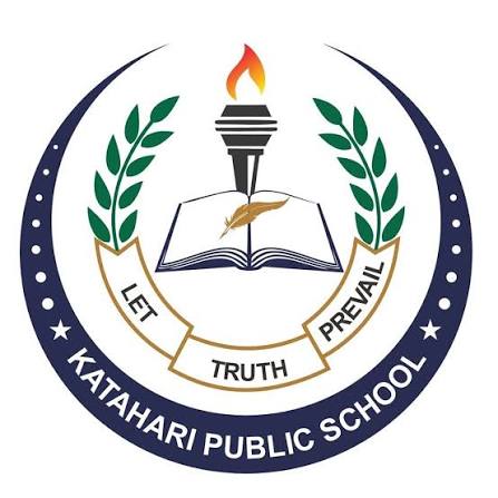 Katahari Public School Logo