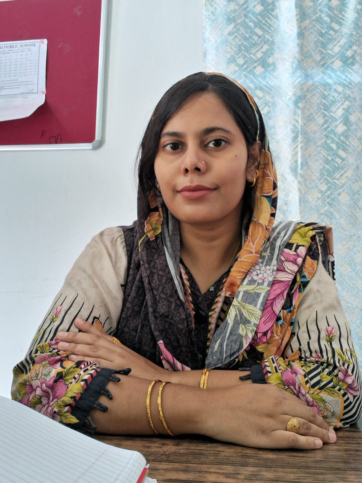 Principal, Katahari Public School