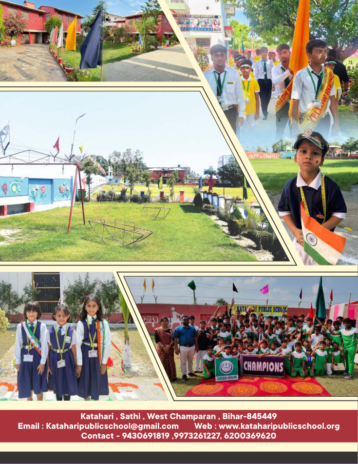 Campus View and Activities